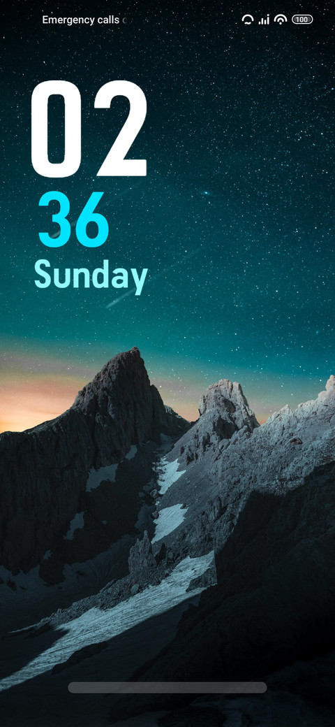 Night Hill screenshot