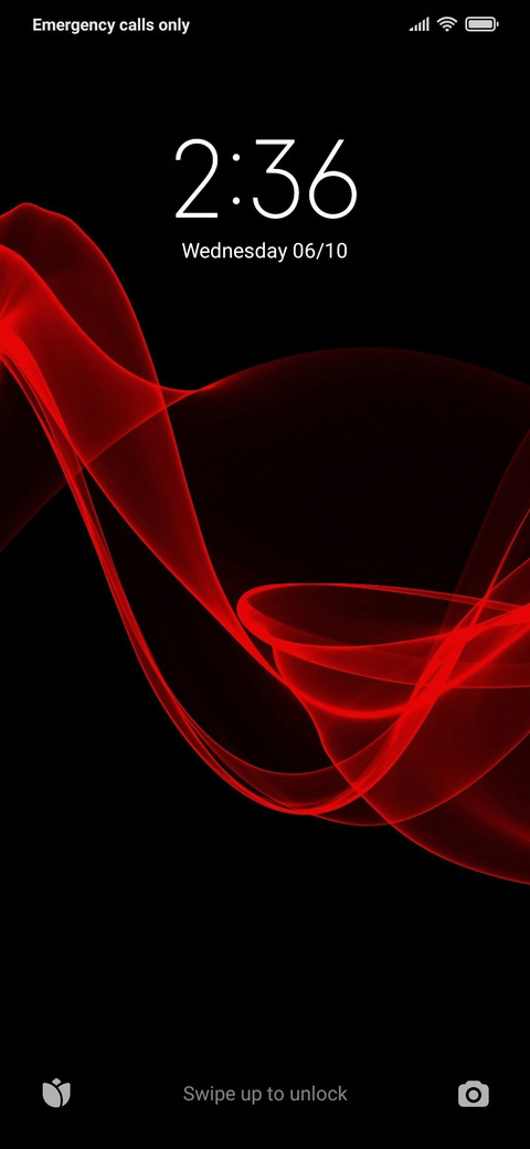 Темная screenshot