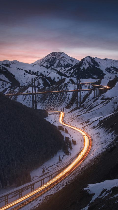 Xinjiang Yili self driving guidebook 65 screenshot