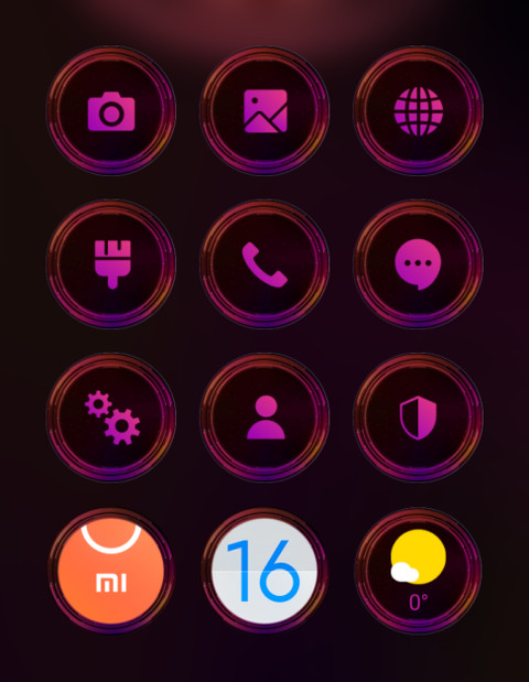 Futuristic Hole_3MDS screenshot
