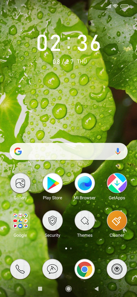 Fresh Water_3MDS screenshot