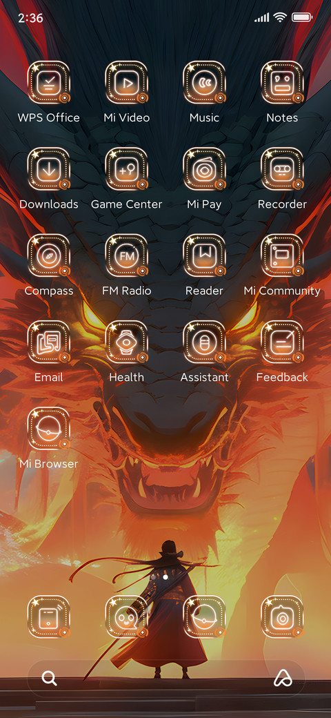 Dragon killer screenshot