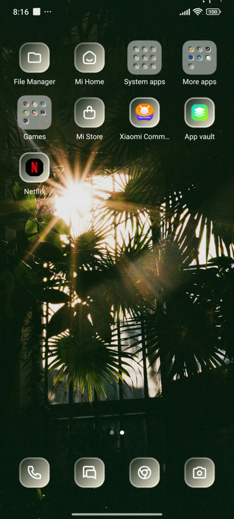 Sunlight screenshot