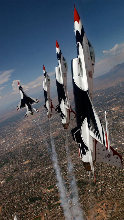 F16 screenshot