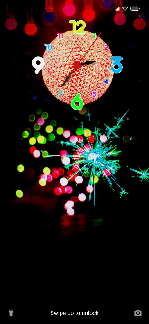 Festive Light screenshot