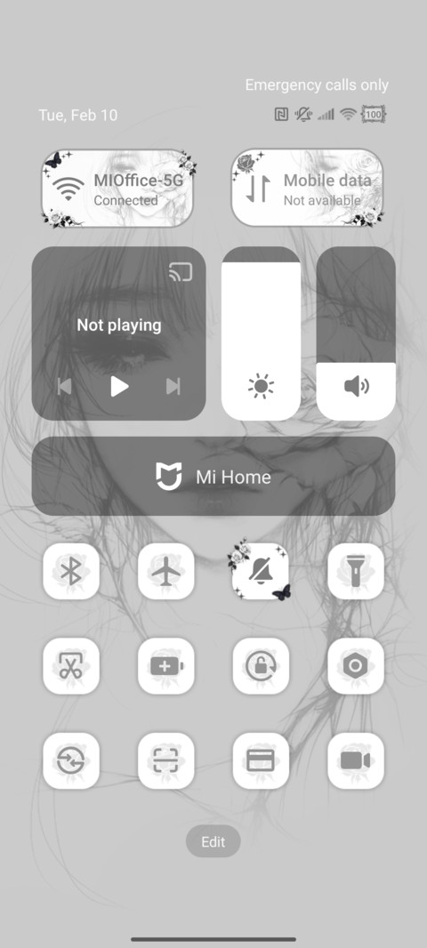 Roses Hide Love screenshot