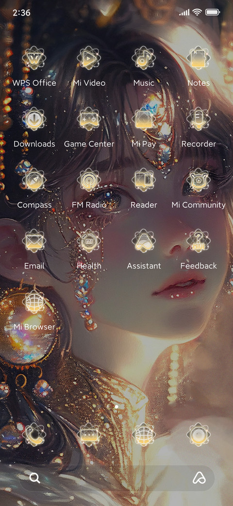 Utopian Girl screenshot