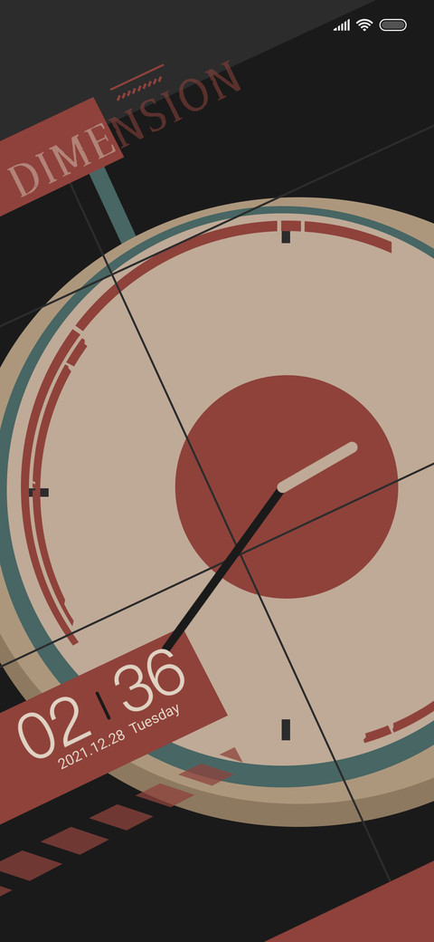 clock screenshot