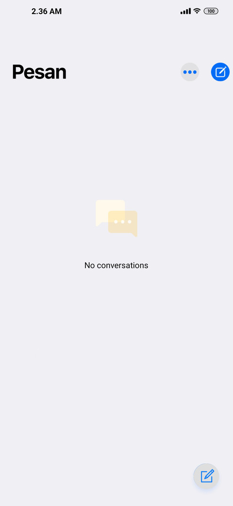 iPhone Xs Max screenshot