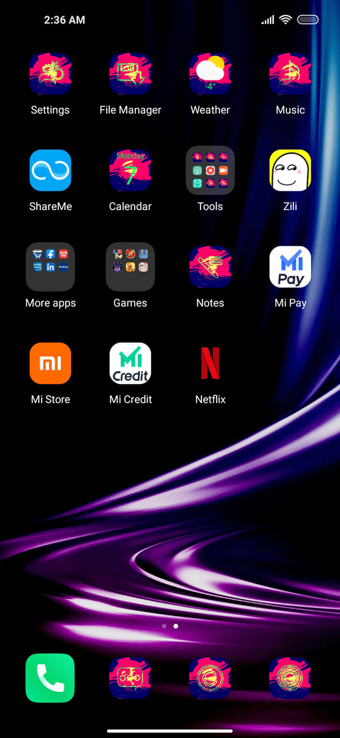 Stock Mobile screenshot