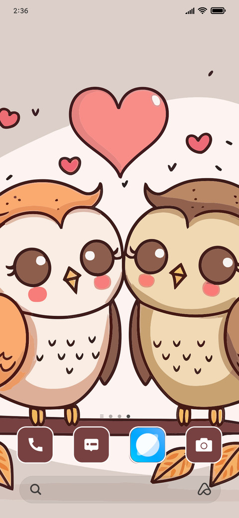 Love Bird screenshot