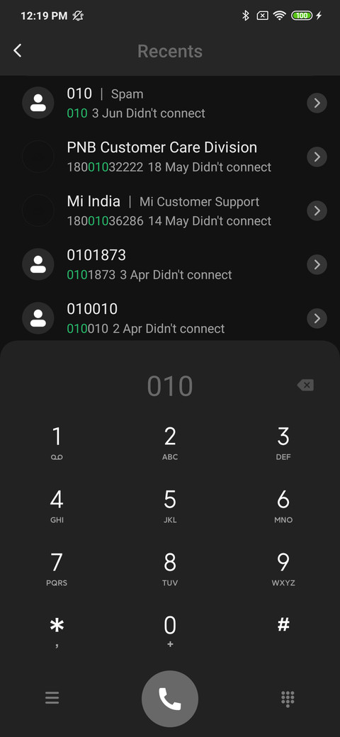 Domino - Dark_3MDP screenshot