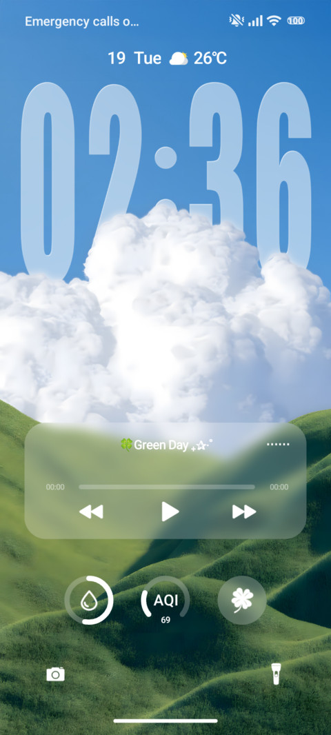 Sky screenshot