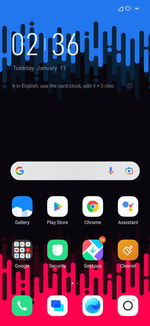 F Lite v11 screenshot