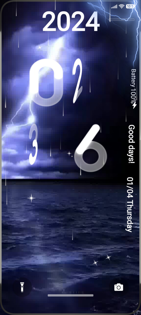 Thunder v15 screenshot