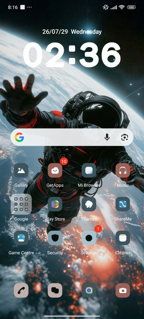 Super X screenshot