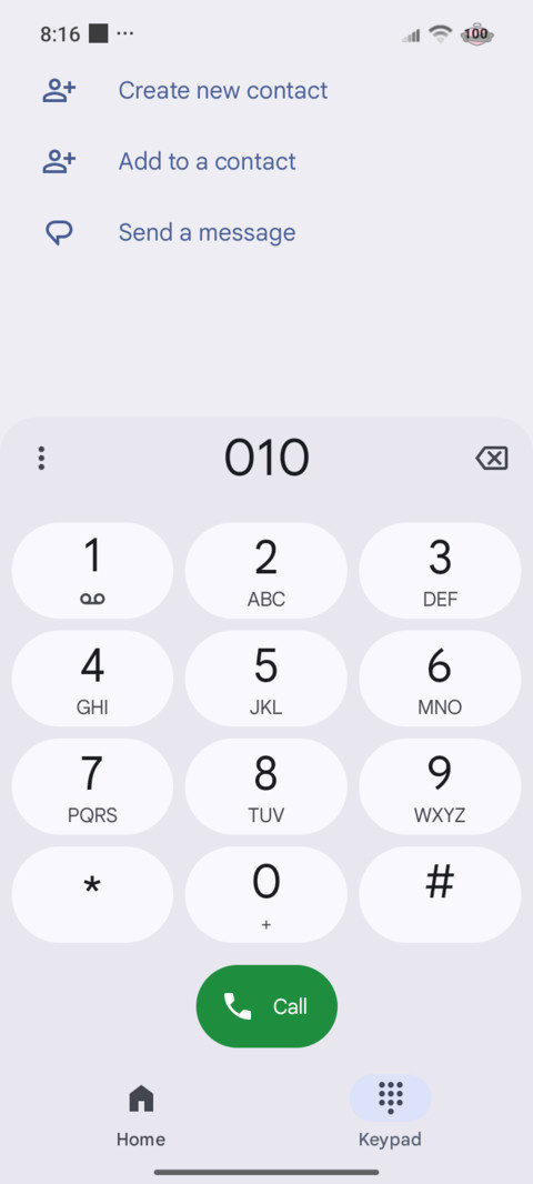 Piano Key screenshot