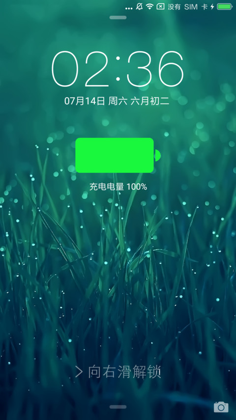 绿意OS11 screenshot