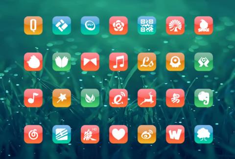 绿意OS11 screenshot