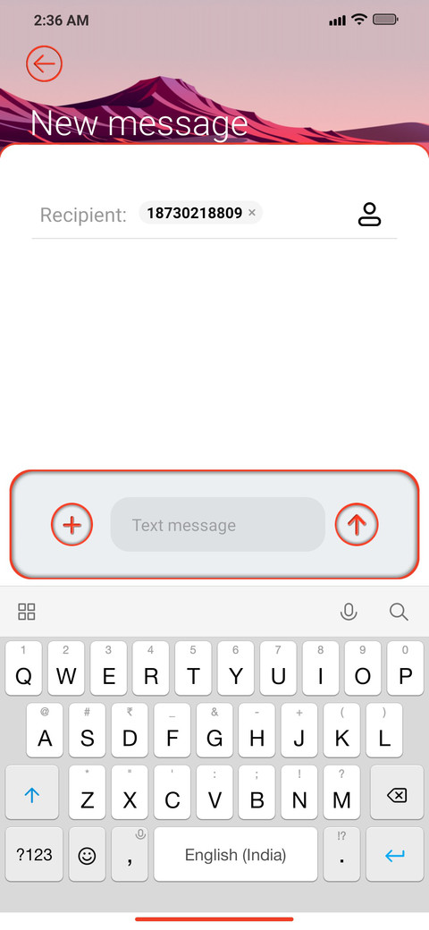 Ios Color Style screenshot