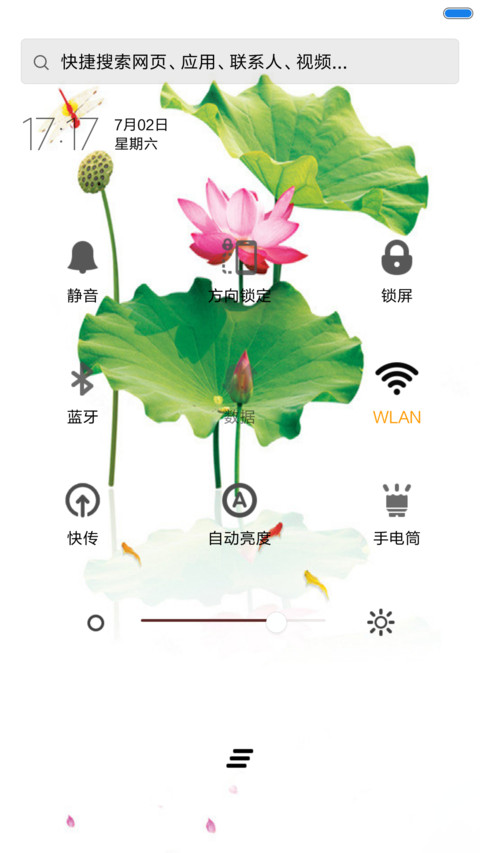 唯美荷花 screenshot
