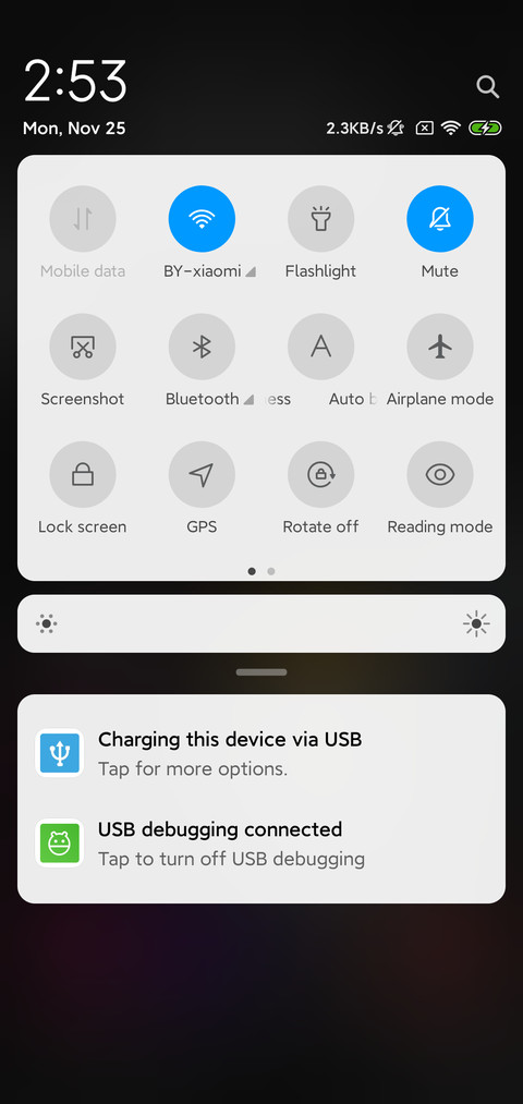 Clean Dark_DWM3 screenshot