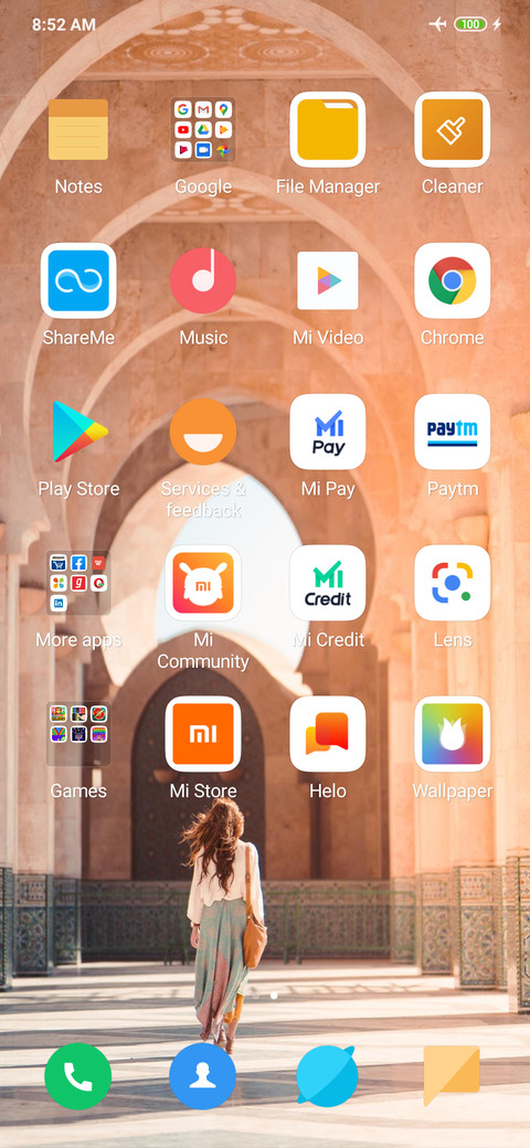 Official MIUI Theme_35 screenshot