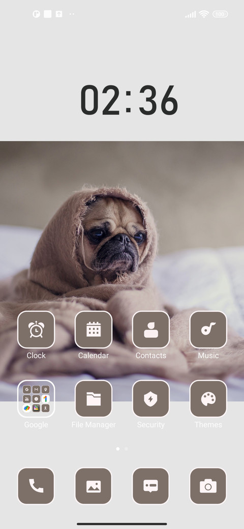 Dhoop screenshot