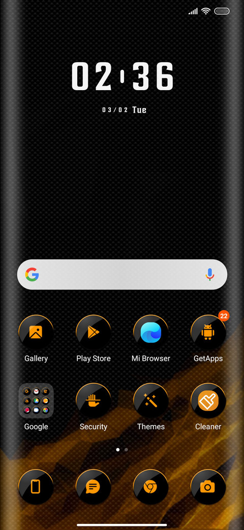 Luxury Seen screenshot