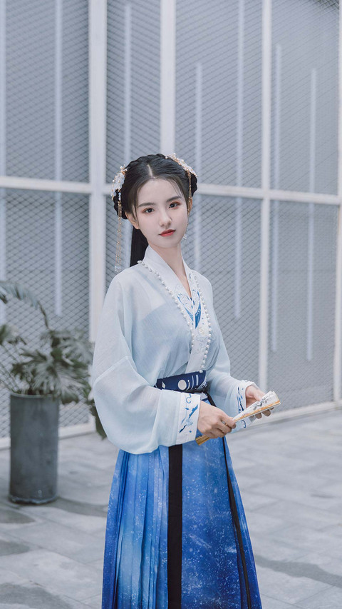 硬核汉服拍照指南 screenshot