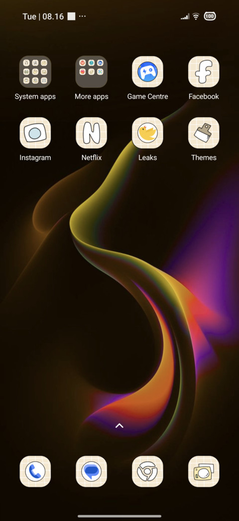 Regular-3 screenshot
