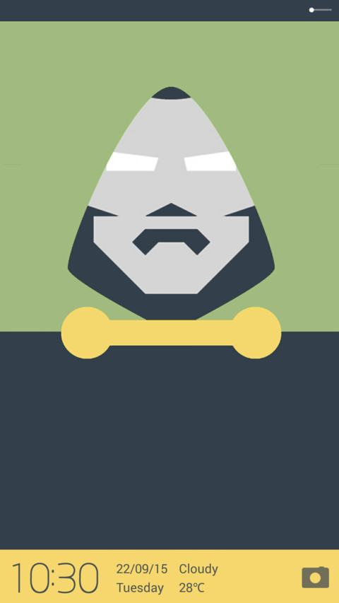 Tempedele screenshot