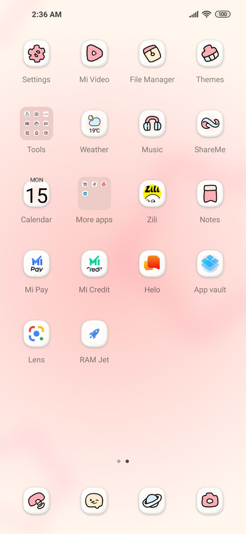 Happy Sweet Bunny screenshot