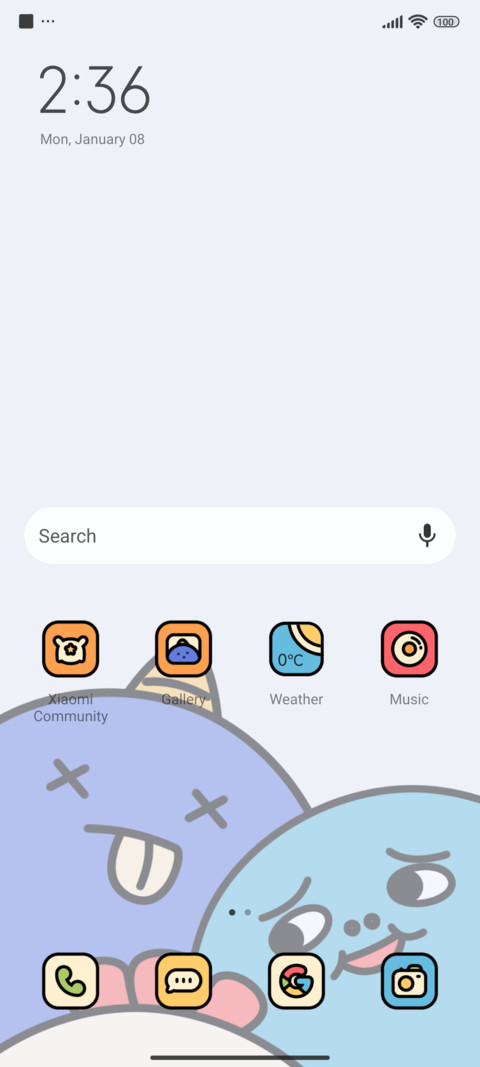 Funny Expression screenshot