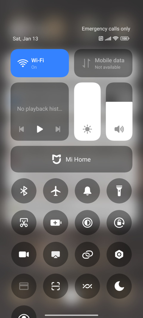 black spices screenshot