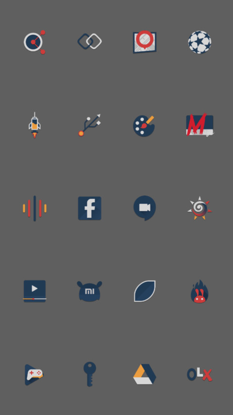 Bluewoek V10 screenshot