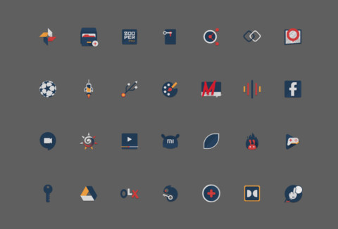 Bluewoek V10 screenshot