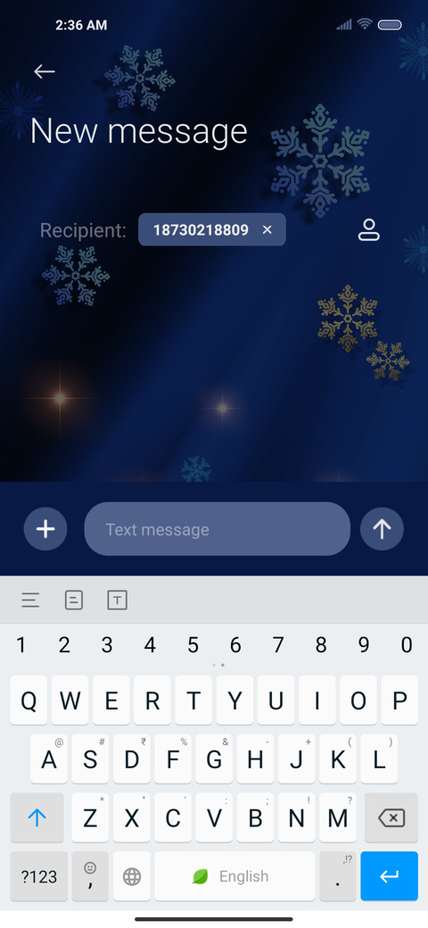 Satin texture screenshot