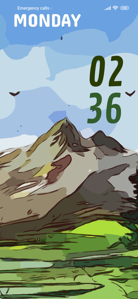 Alpine Summit screenshot