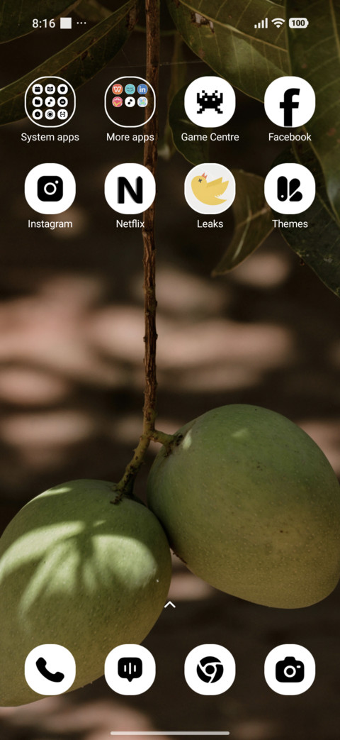 Green Harmony screenshot