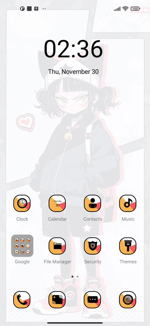 Angry+Cool+Girl screenshot