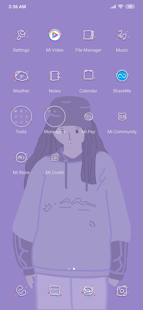 Handsome fairy screenshot