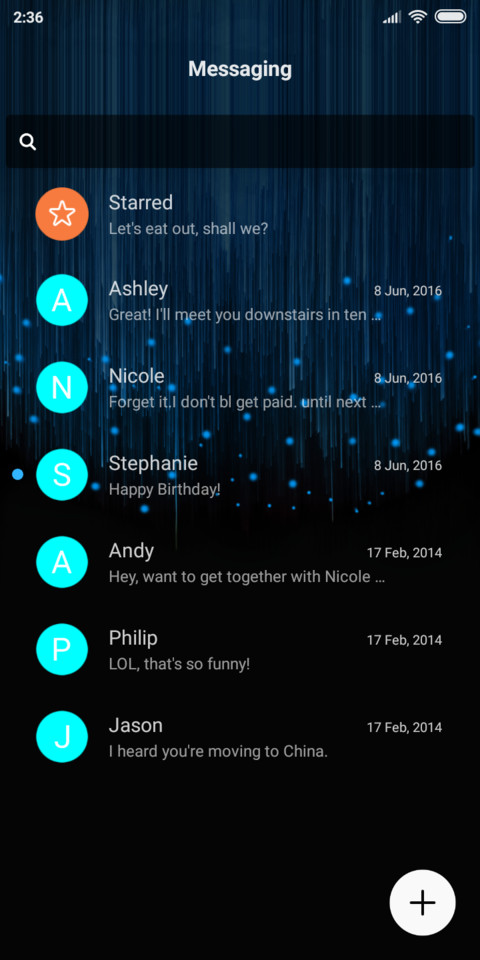 Rays_DWM19 screenshot