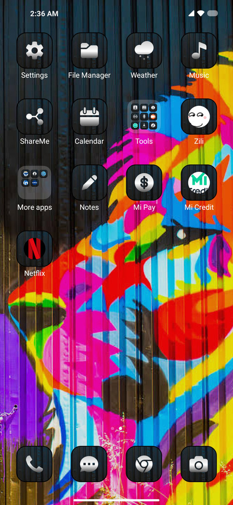 Dark Art screenshot