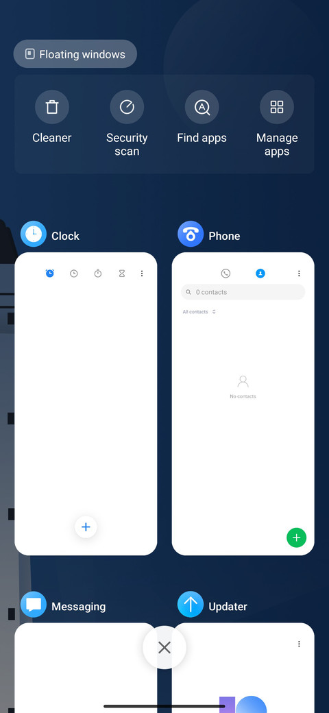 Lamp And Tower screenshot