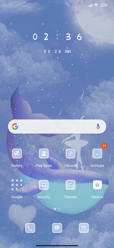 moonlight screenshot