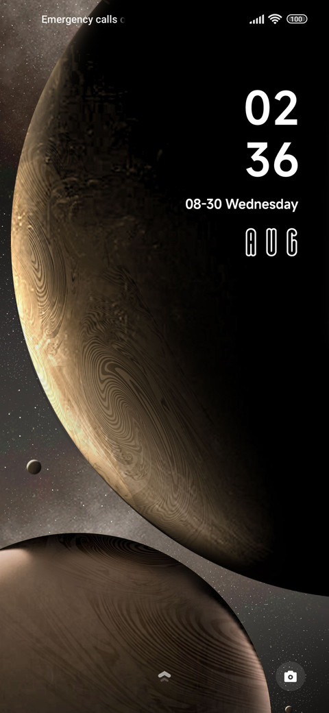 Cosmic Planet screenshot