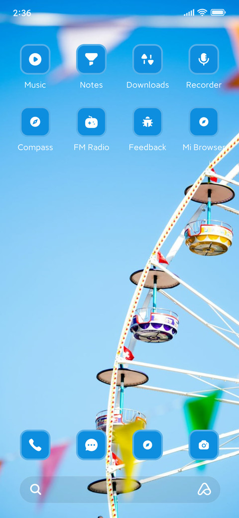 Carnival screenshot