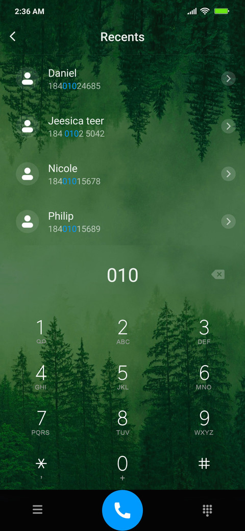 The Green Grid_3MDP screenshot