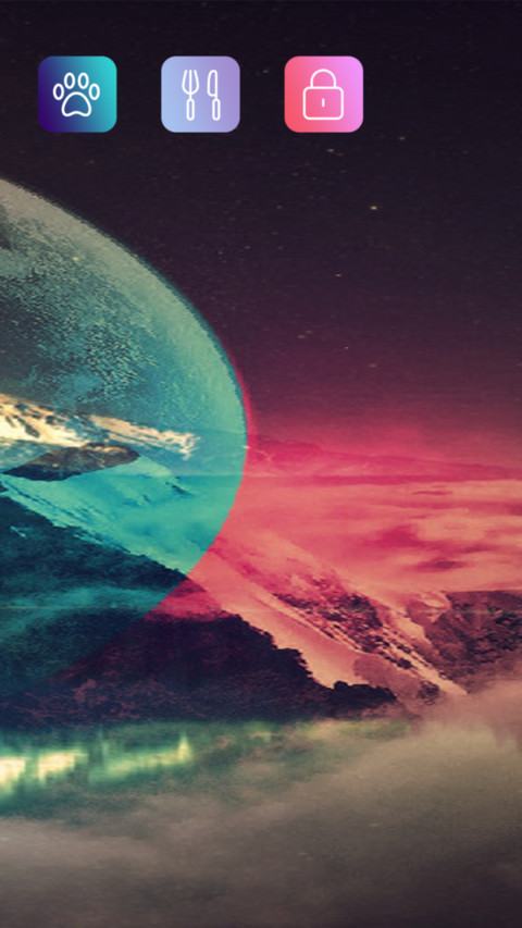 爆裂星球 screenshot
